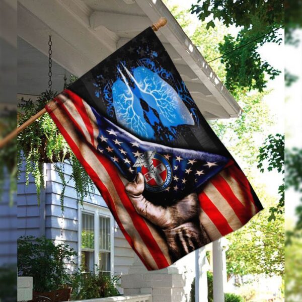 Respiratory Therapist Flag THB2016F: Show Your Pride - Image 3