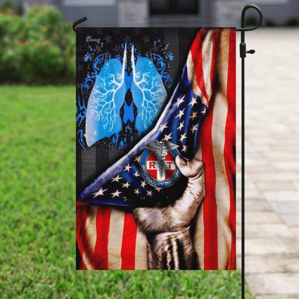 Respiratory Therapist Flag THB2016F: Show Your Pride - Image 6