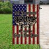 Right To Bear Arms Trump Flag PS224F