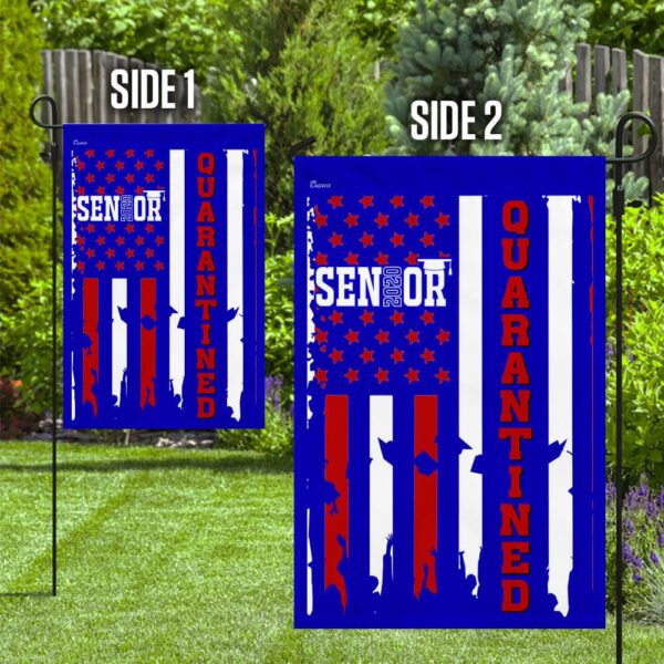 Senior 2020 Quarantine Graduation Flag: THB1971F2 - Image 10