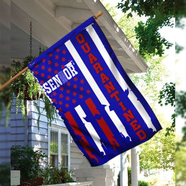 Senior 2020 Quarantine Graduation Flag: THB1971F2 - Image 3