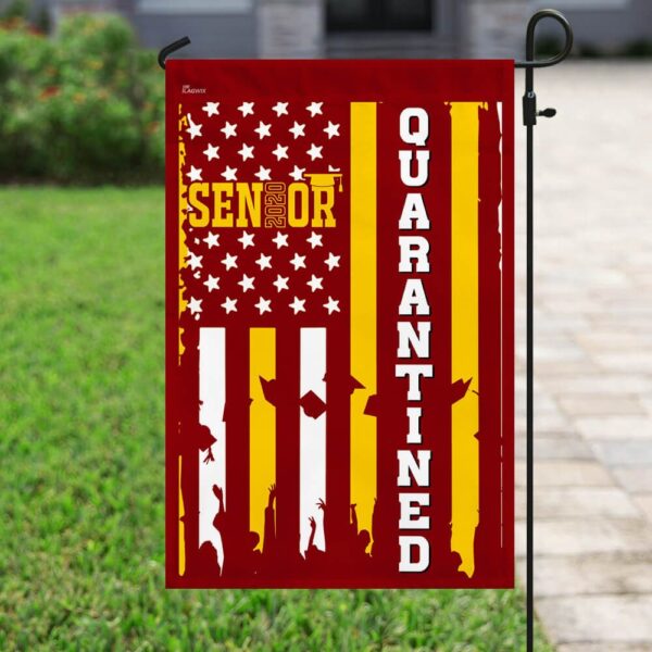 Senior 2020 Quarantine Graduation Flag: THB1971F5 - Image 6
