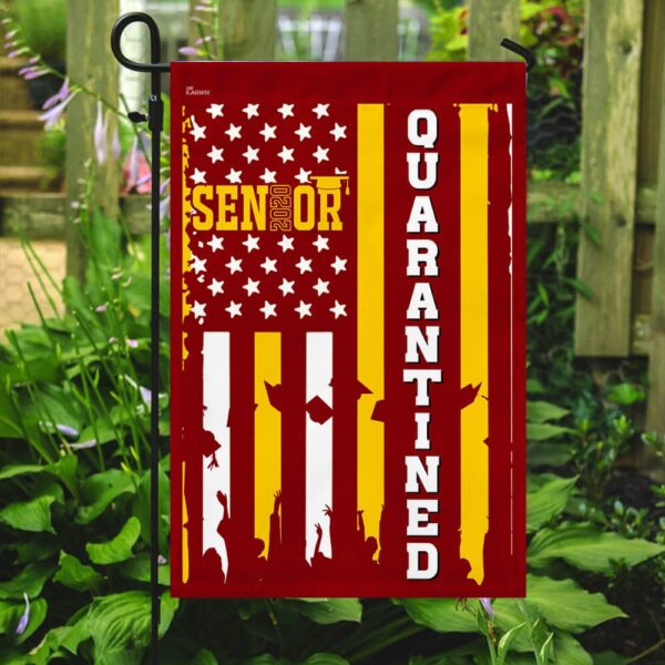 Senior 2020 Quarantine Graduation Flag: THB1971F5 - Image 7