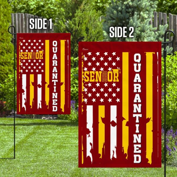 Senior 2020 Quarantine Graduation Flag: THB1971F5 - Image 10