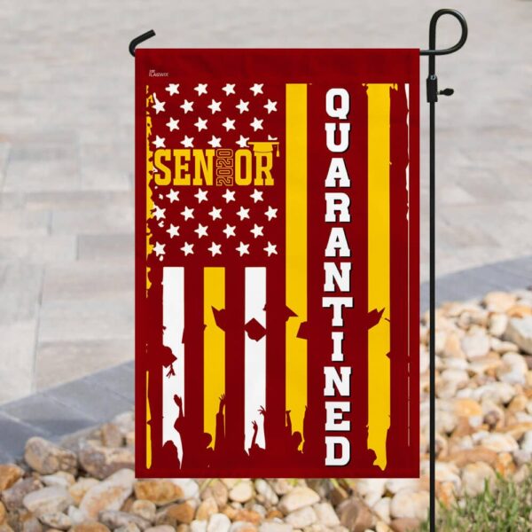 Senior 2020 Quarantine Graduation Flag: THB1971F5 - Image 8
