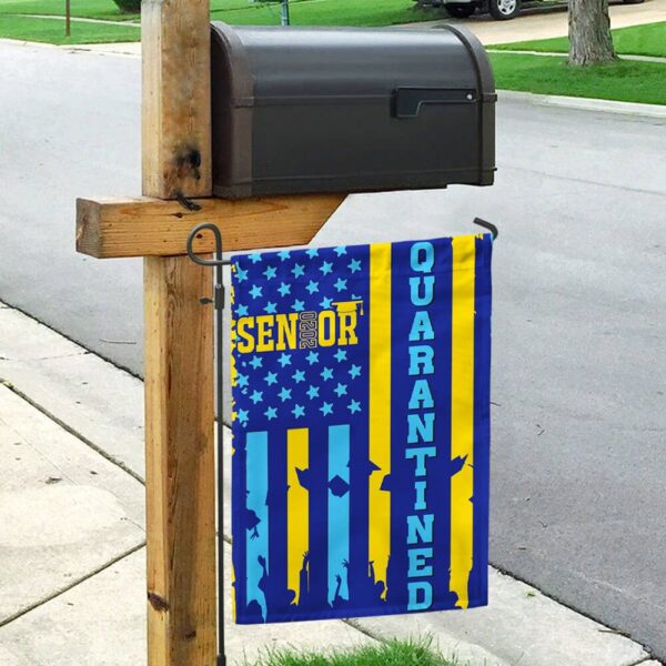 Senior 2020 Quarantined Flag THB1971F - Image 3