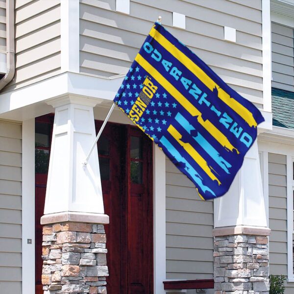 Senior 2020 Quarantined Flag THB1971F - Image 8