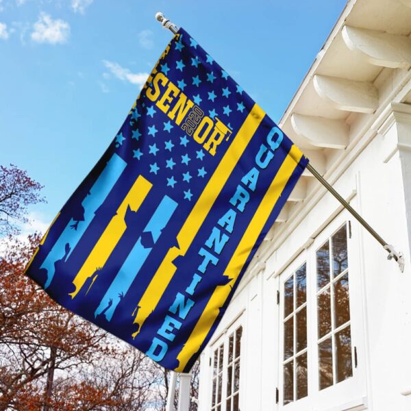 Senior 2020 Quarantined Flag THB1971F - Image 9