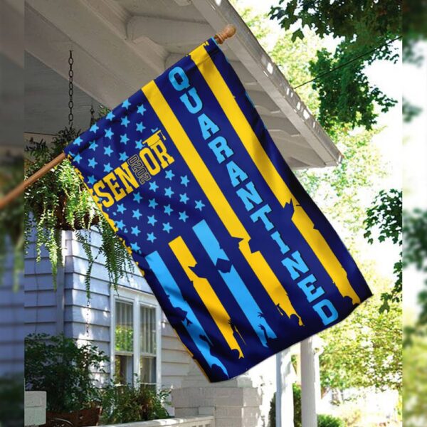 Senior 2020 Quarantined Flag THB1971F - Image 10