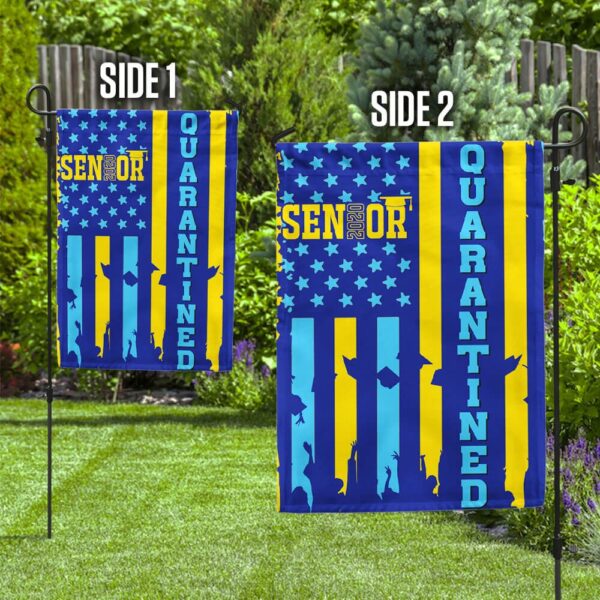 Senior 2020 Quarantined Flag THB1971F - Image 2