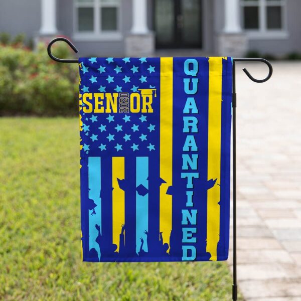 Senior 2020 Quarantined Flag THB1971F - Image 6