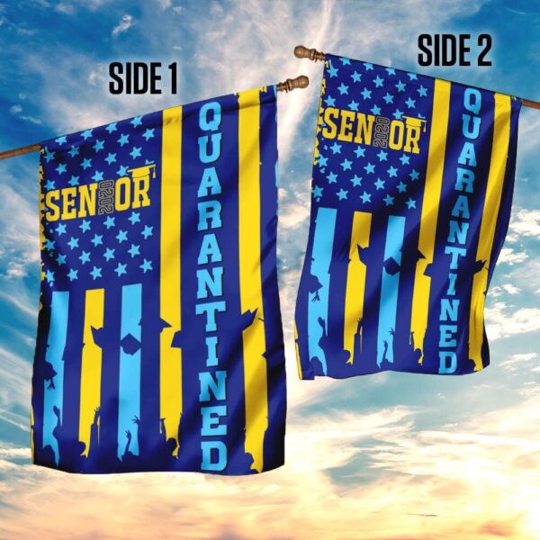 Senior 2020 Quarantined Flag THB1971F - Image 7