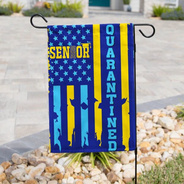 Senior 2020 Quarantined Flag THB1971F - Image 4