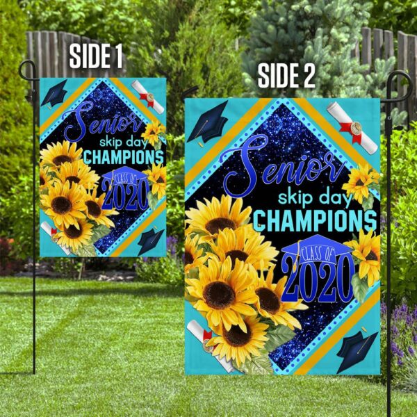 Class of 2020 Graduation Flag: Senior Year Banner - Image 10