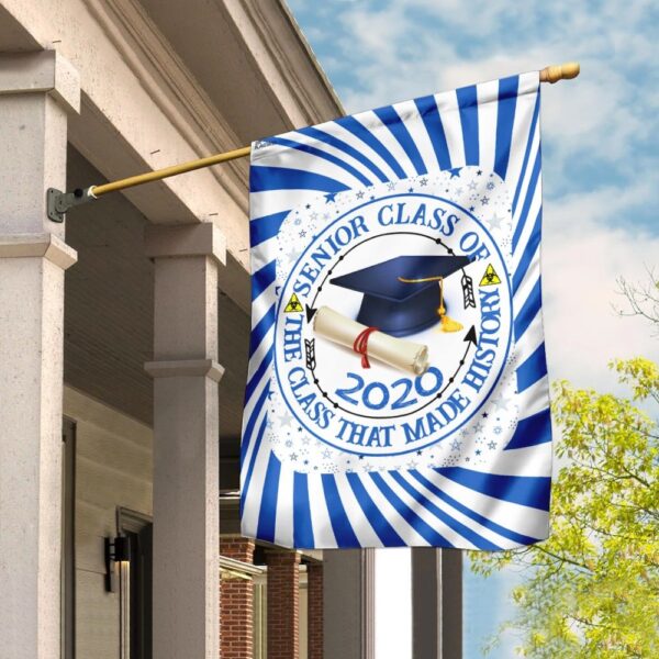 Class of 2020 Graduation Flag Banner - QNN46F