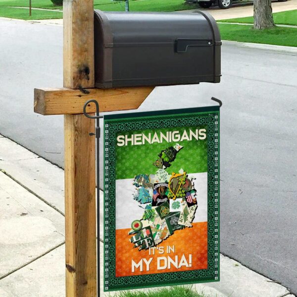 Shenanigans Irish Flag: Celebrate Ireland with Pride - Image 4