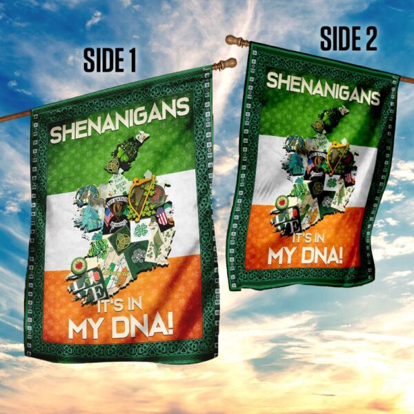 Shenanigans Irish Flag: Celebrate Ireland with Pride - Image 10
