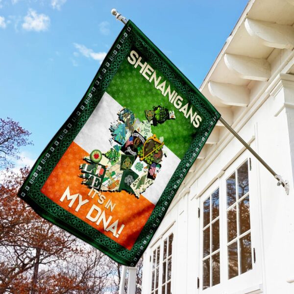 Shenanigans Irish Flag: Celebrate Ireland with Pride - Image 7