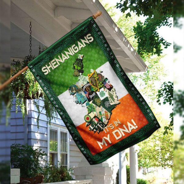Shenanigans Irish Flag: Celebrate Ireland with Pride - Image 8