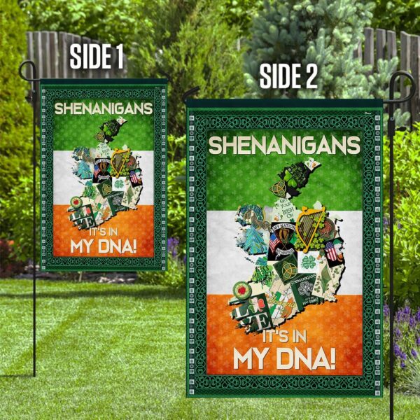 Shenanigans Irish Flag: Celebrate Ireland with Pride - Image 5
