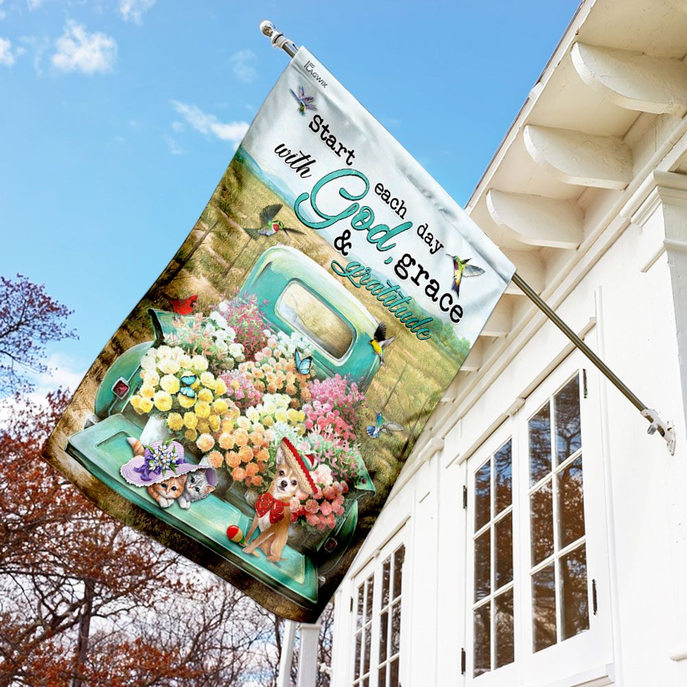 Start Your Day with God: Daily Grace & Inspiration - Image 2