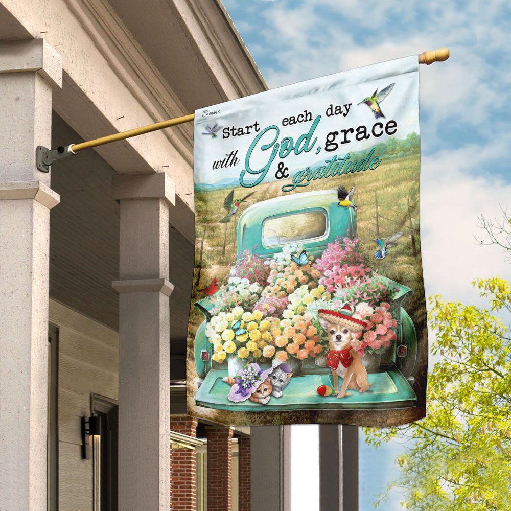 Start Your Day with God: Daily Grace & Inspiration