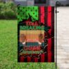 Juneteenth Flag: Still Breaking Chains - PN233F