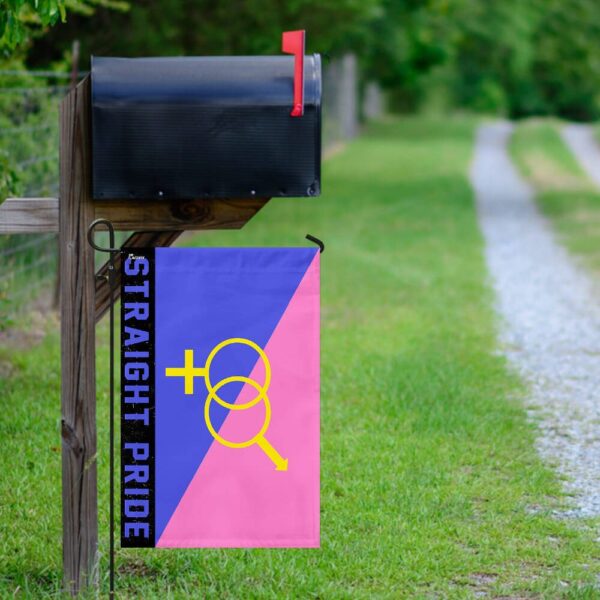 Straight Pride Flag: TRL120F - Buy Now - Image 9