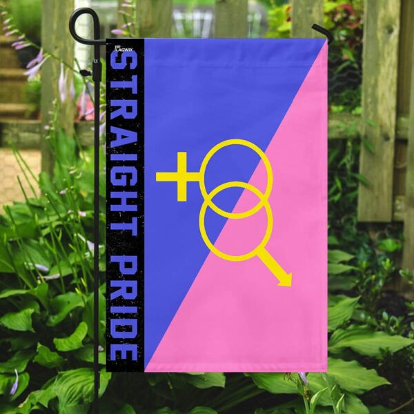 Straight Pride Flag: TRL120F - Buy Now - Image 7