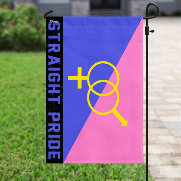 Straight Pride Flag: TRL120F - Buy Now - Image 6