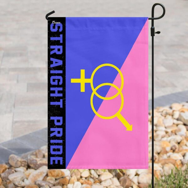 Straight Pride Flag: TRL120F - Buy Now - Image 8