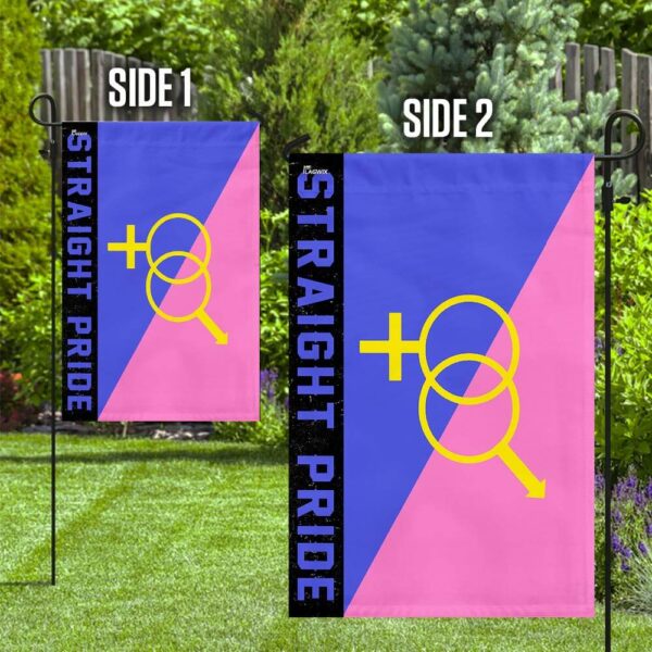 Straight Pride Flag: TRL120F - Buy Now - Image 10