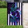 Faith, Hope, Love Suicide Prevention Flag | PSL239F