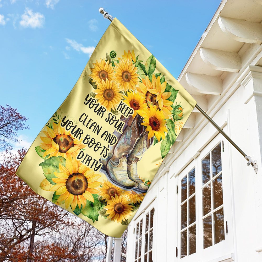 Sunflower Girls' Boots: Clean Style, Happy Feet - Image 2