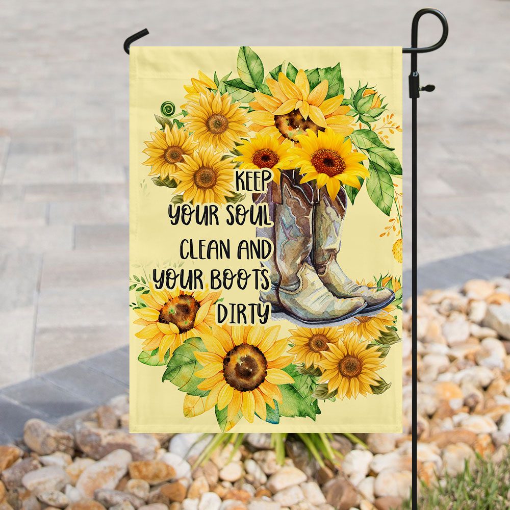 Sunflower Girls' Boots: Clean Style, Happy Feet - Image 8