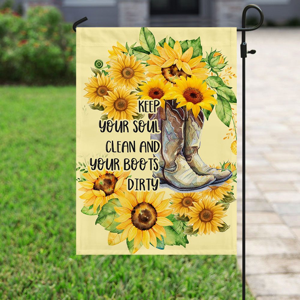 Sunflower Girls' Boots: Clean Style, Happy Feet - Image 6
