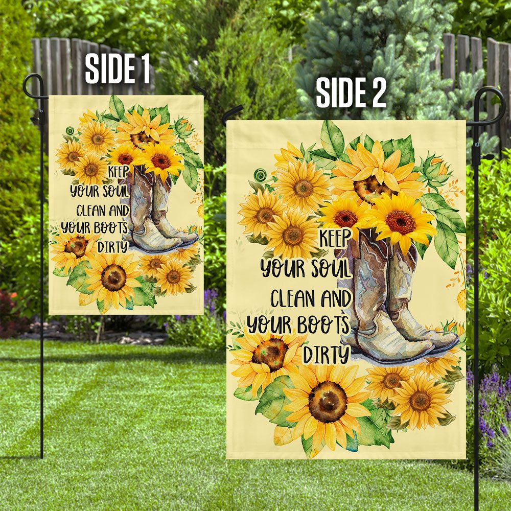 Sunflower Girls' Boots: Clean Style, Happy Feet - Image 10