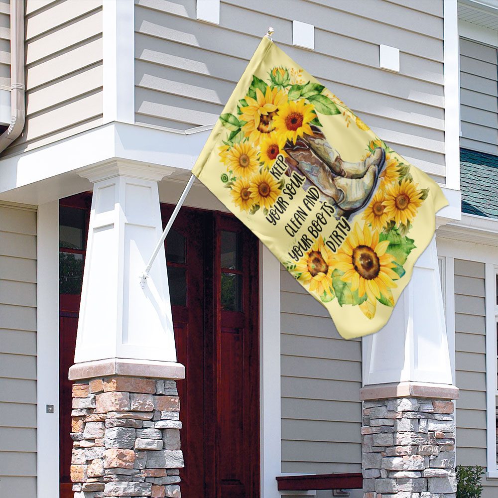 Sunflower Girls' Boots: Clean Style, Happy Feet - Image 4