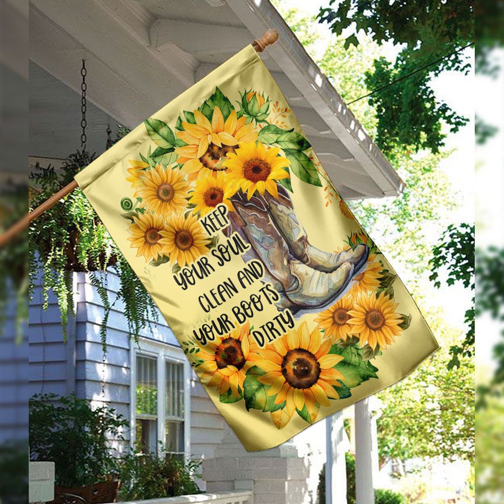 Sunflower Girls' Boots: Clean Style, Happy Feet - Image 3