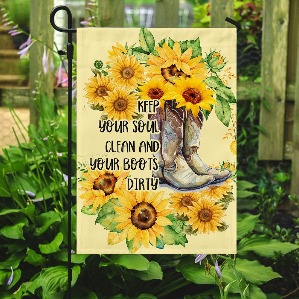 Sunflower Girls' Boots: Clean Style, Happy Feet - Image 7