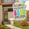 Teacher Easter Flag: My Favorite Peeps Classroom Decor