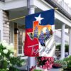 Texas Bluebonnet Flag: State of Texas Pride (TQN1087F)