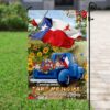 Texas Country Roads Flag PSL166Fv8