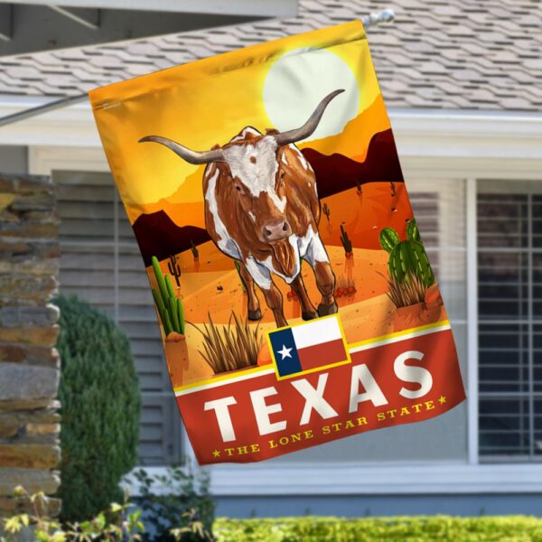 Texas Lone Star Flag: LNT389F - High-Quality Texas State Flag - Image 4