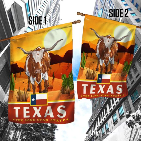 Texas Lone Star Flag: LNT389F - High-Quality Texas State Flag - Image 3