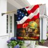 Thank You Veterans Flag: TQN175F - Show Your Support
