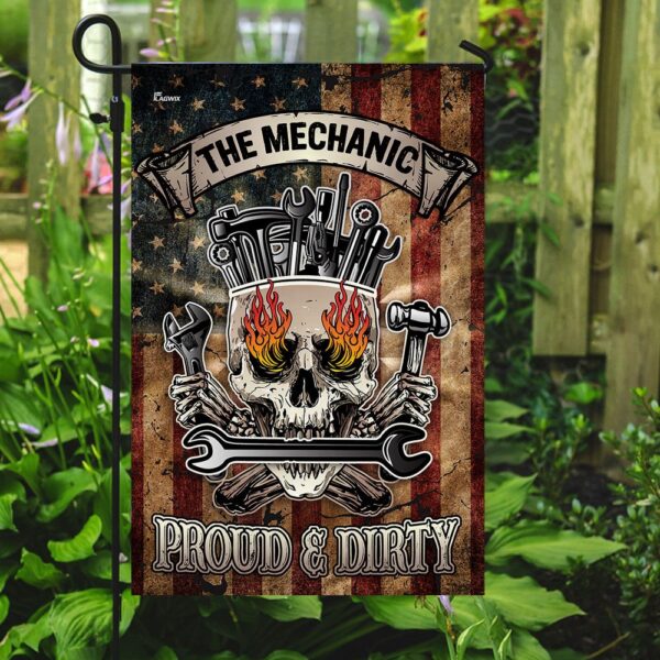 Mechanic Proud: Tools & Expertise for Auto Repair - Image 6