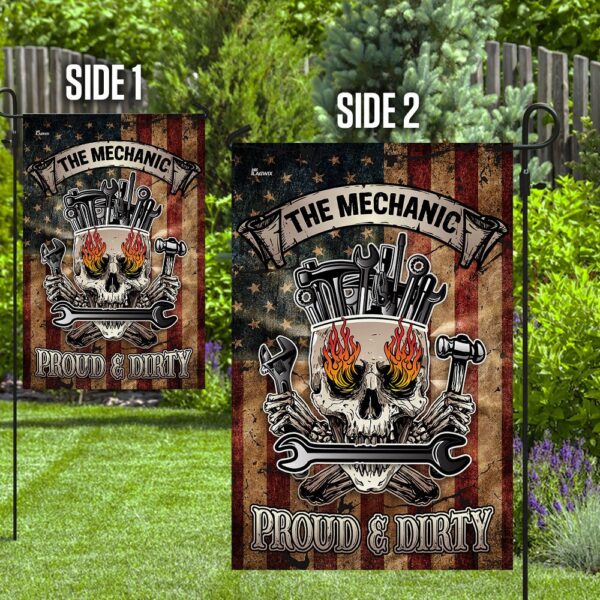 Mechanic Proud: Tools & Expertise for Auto Repair - Image 9