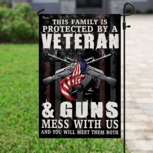 Veteran Family Protection: Home Security by Veterans