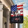 Three Goats American Flag DBX1768F: Patriotic Decor & Outdoor Flags